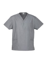 Unisex Scrub Top 